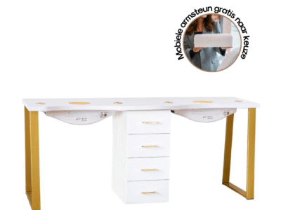 Manicure tafel Prime Duo