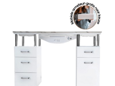 Manicure tafel Basic Sintered Quartz